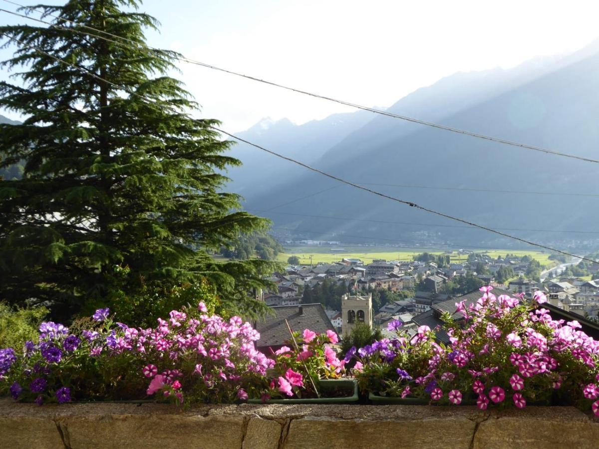 Appartamento Panorama Bormio Exterior photo