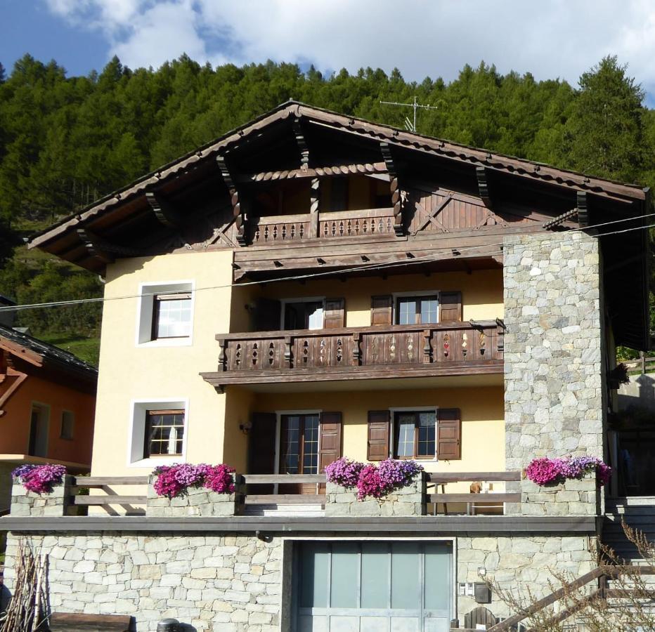 Appartamento Panorama Bormio Exterior photo